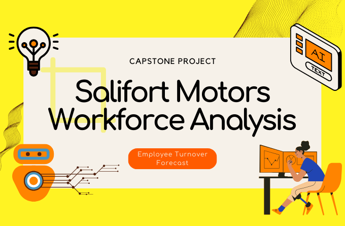 Salifort Motors Workforce Analysis